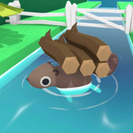 河狸建造者游戏下载-河狸建造者(Beaver Builder)v0.1.1 安卓版