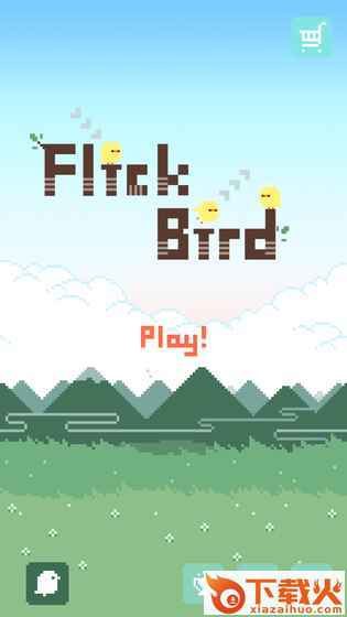 Flick Bird安卓版下载截图1