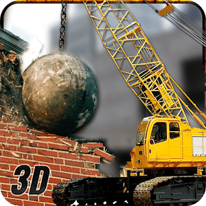 破坏球拆卸起重机手游下载-Wrecking Ball Demolition Crane(破坏球拆卸起重机游戏)v1.0.2 安卓版