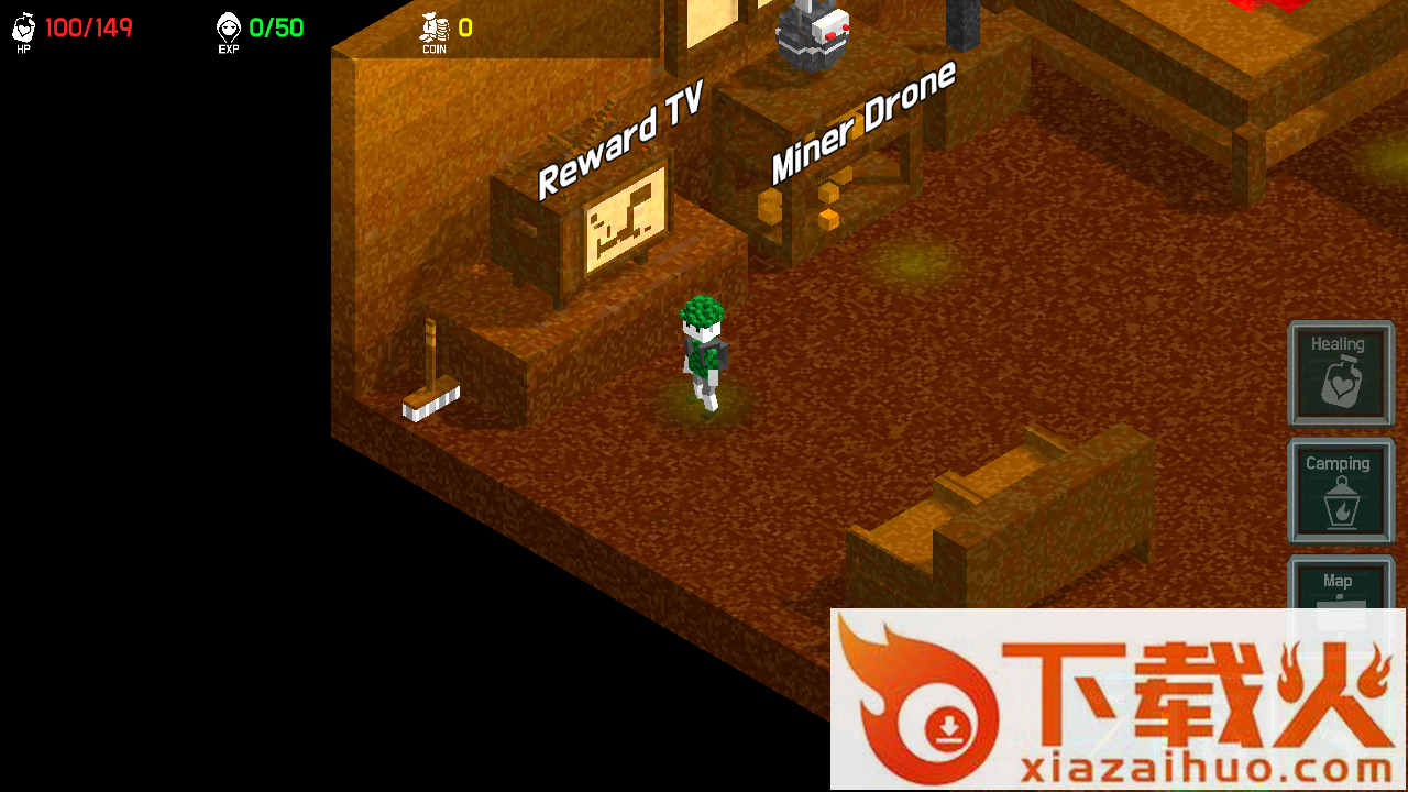 City Miner手游安卓版截图2