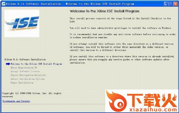 xilinx ise 9.1 
