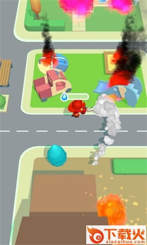 我的消防队截图1