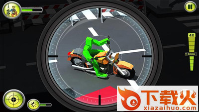 像素幸存狙击手游戏截图1