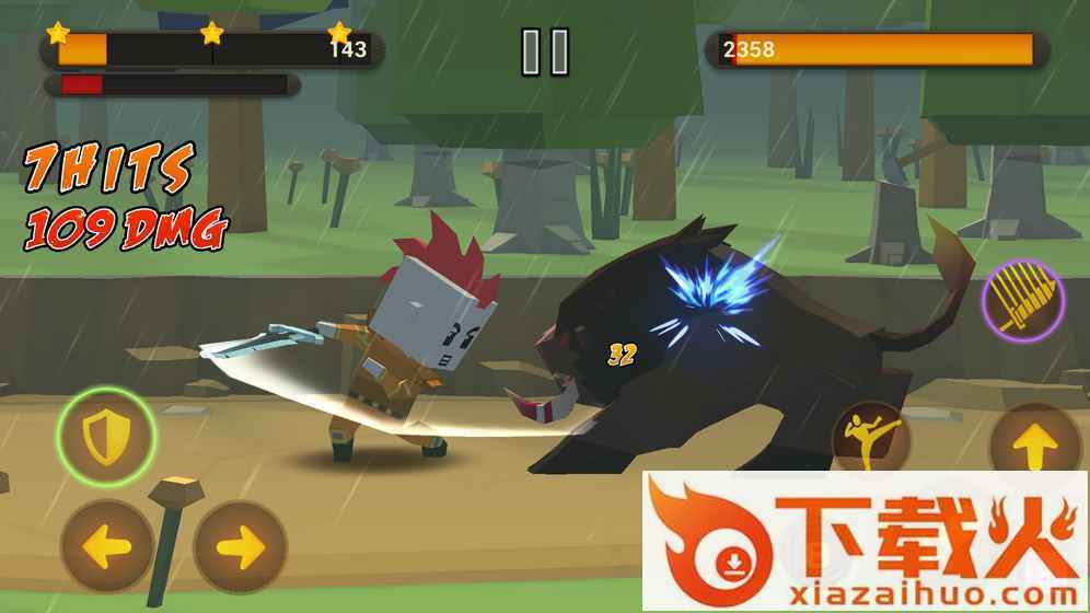 Battle Flare(战斗闪耀)截图1