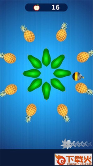 飞镖切水果截图1
