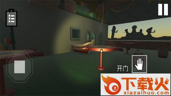 逃出去疯狂大作战截图1