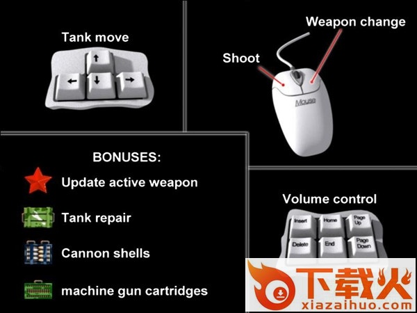 双人坦克大战无敌版 截图1