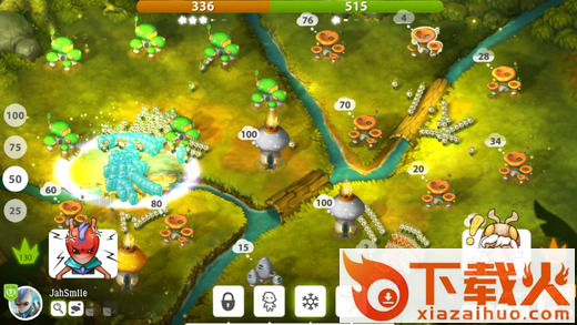 Mushroom Wars截图2