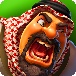 沙漠部落Tribal Rivalsv2.6 安卓版