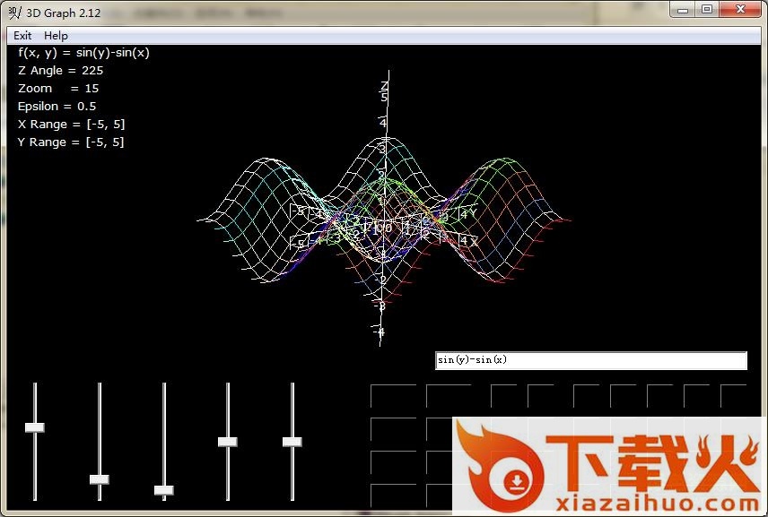 3d grapher修改版
