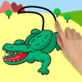 益智卡通绘画Draw Live v1.0.3 安卓版 益智卡通绘画Draw Live v1.0.3 安卓版