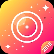 Sparkle相机app下载-Sparkle Camera 2018安卓v1.0 最新版