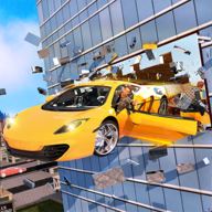 极限跑车模拟竞赛下载安装-极限跑车模拟竞赛(Furious Smash )v1.7 中文版