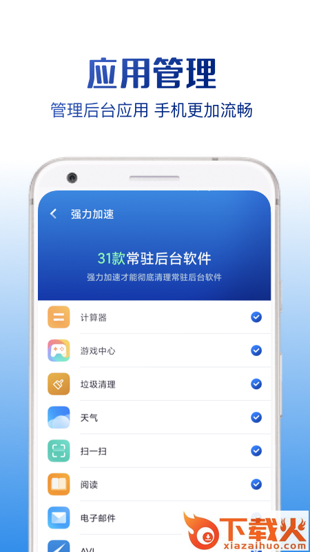 强力清理专家截图2