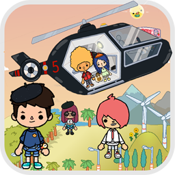 托卡城堡小镇假期 v2.2 最新版