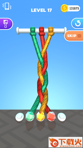 Go Knots 3D(解开那根绳子)截图1