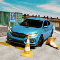 停车场专业大师游戏手机版下载-停车场专业大师(Car Parking Pro)v0.1 安卓版