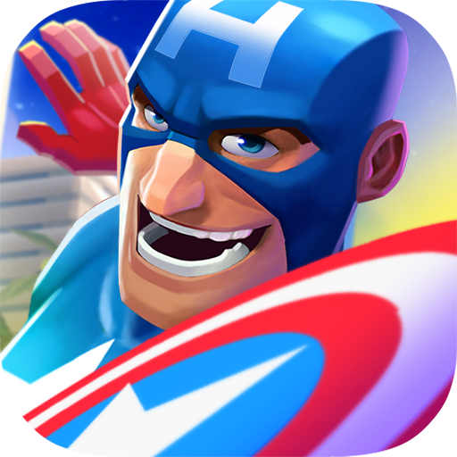 超级队长手游 v1.1.3.101 安卓版