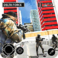 三角洲部队狂暴(Delta Force 2) v1.3 安卓版