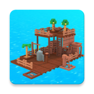 海上建造模拟器(Idle Arks) v2.3.19 安卓版