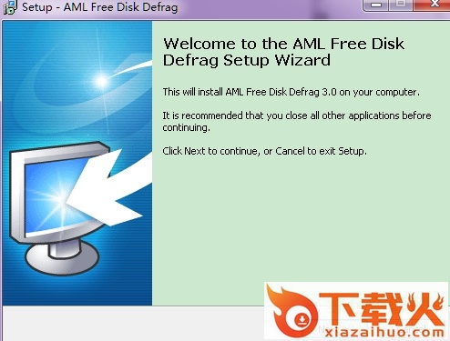 AML Free Disk Defrag修改版下载