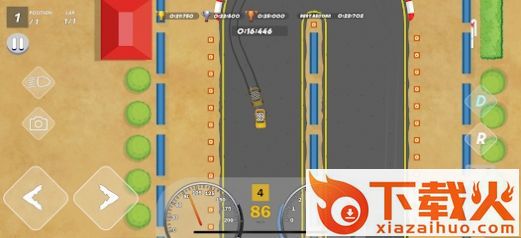 ForRace GT2D截图1