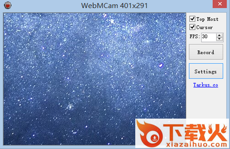 webcam