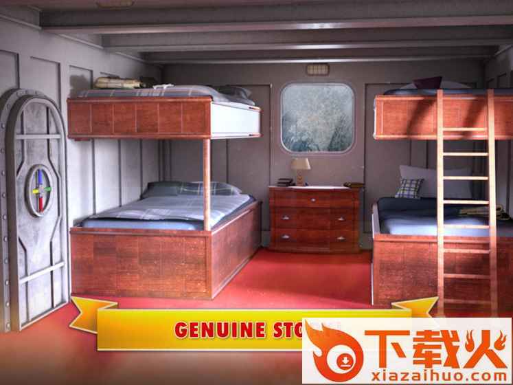 你能逃脱吗泰坦尼克截图1