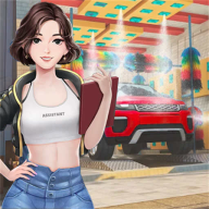 高压水枪洗车模拟器 v1.0 安卓版