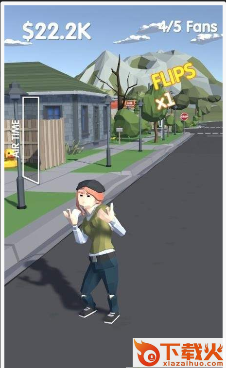 Human Jumper!(人类跳线)截图1