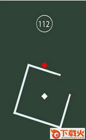 Helix jump ball challenge(螺旋跳球手游)截图1