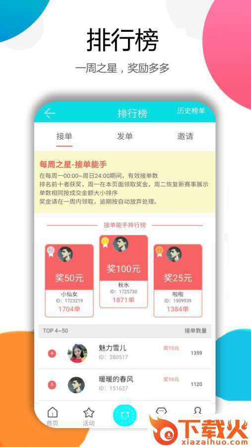 淘彩猫赚钱截图2