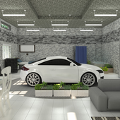 逃脱游戏车库之家游戏下载-GarageHouse(逃脱游戏车库之家)v1.00 安卓版