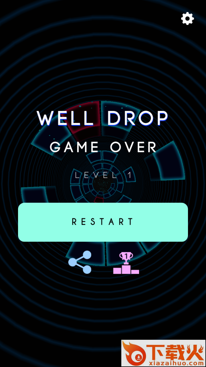 Well Drop游戏 v1.0 安卓版截图2