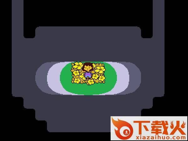 bad time sans(ink模拟器手机版)截图1