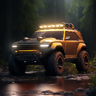 终极越野车手手机版下载-终极越野车手(Ultimate OffRoad Driver)v01.00.04 安卓版