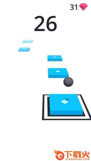 ketchapp hop下载 v1.2 最新版截图2