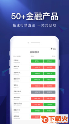 盈创环球(财经资讯)截图2