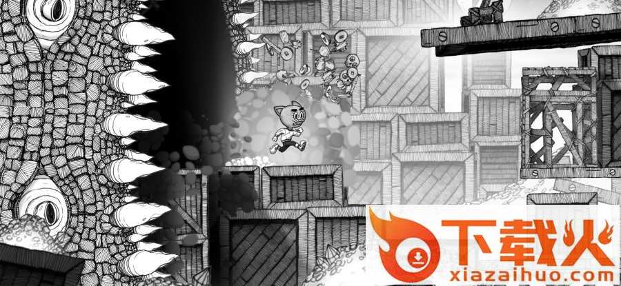 Wormster Dash(蠕虫冲刺游戏)截图2