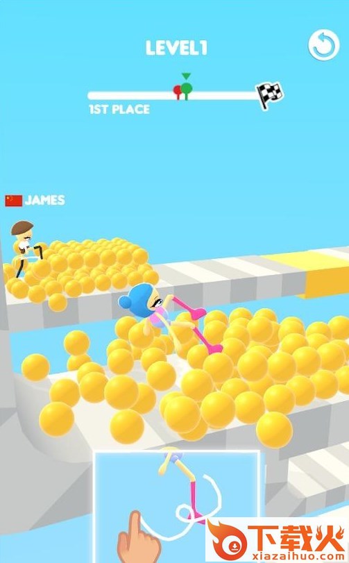 重复赛跑者(Repeat Run)截图2