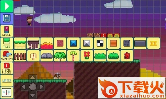 山姆的关卡制造器Sams Level Maker截图2