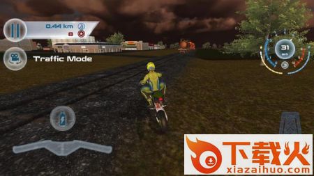 专业快速摩托车手(Fast Motorcycle Driver Pro)截图1
