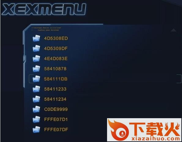 xbox360 xexmenu1.2汉化版 v1.2 中文版 截图1