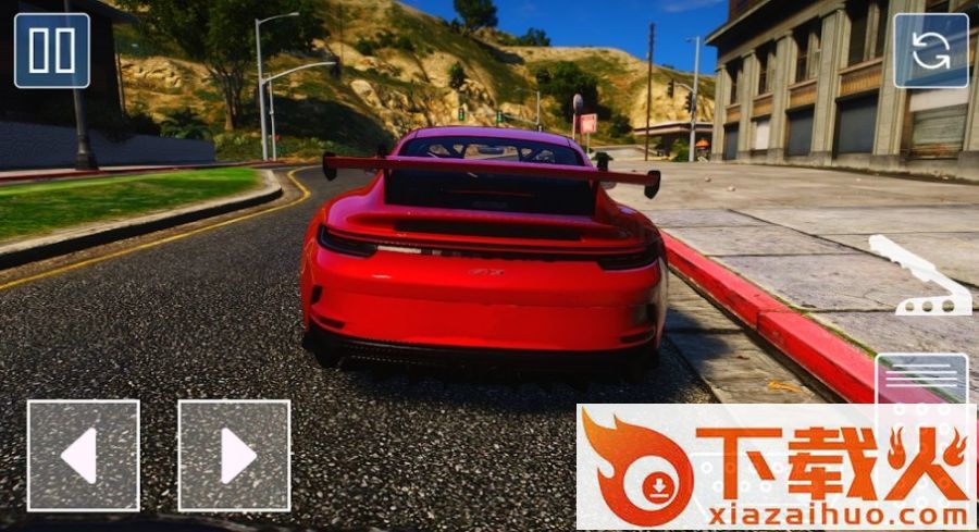 保时捷911驾驶竞速(Drive Porshe 911)截图1