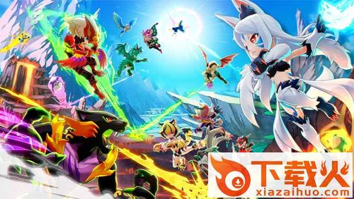 爆裂怪兽 v1.0 安卓版截图3