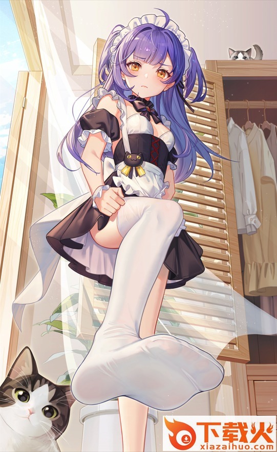 奇点时代b服截图2