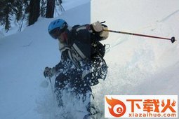 智能照片校正截图2