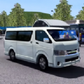 欧洲货车驾驶模拟器下载手机版-欧洲货车驾驶模拟器(Van Games Euro Van Simulator)v3 安卓版