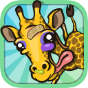 模拟长颈鹿手游下载-Giraffe Winter Sports Simulator(模拟长颈鹿游戏)v1.01 安卓版