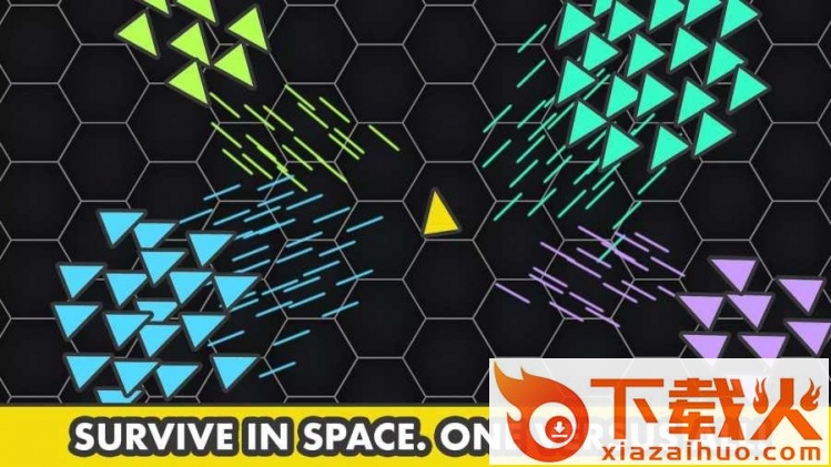 shooters.io(射击io宇宙空间)截图2